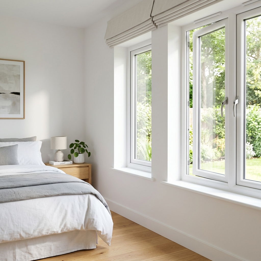 Premium uPVC Casement Windows